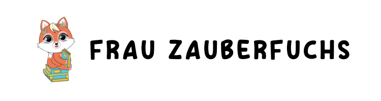 Frau Zauberfuchs Unterrichtsmaterialien Logo
