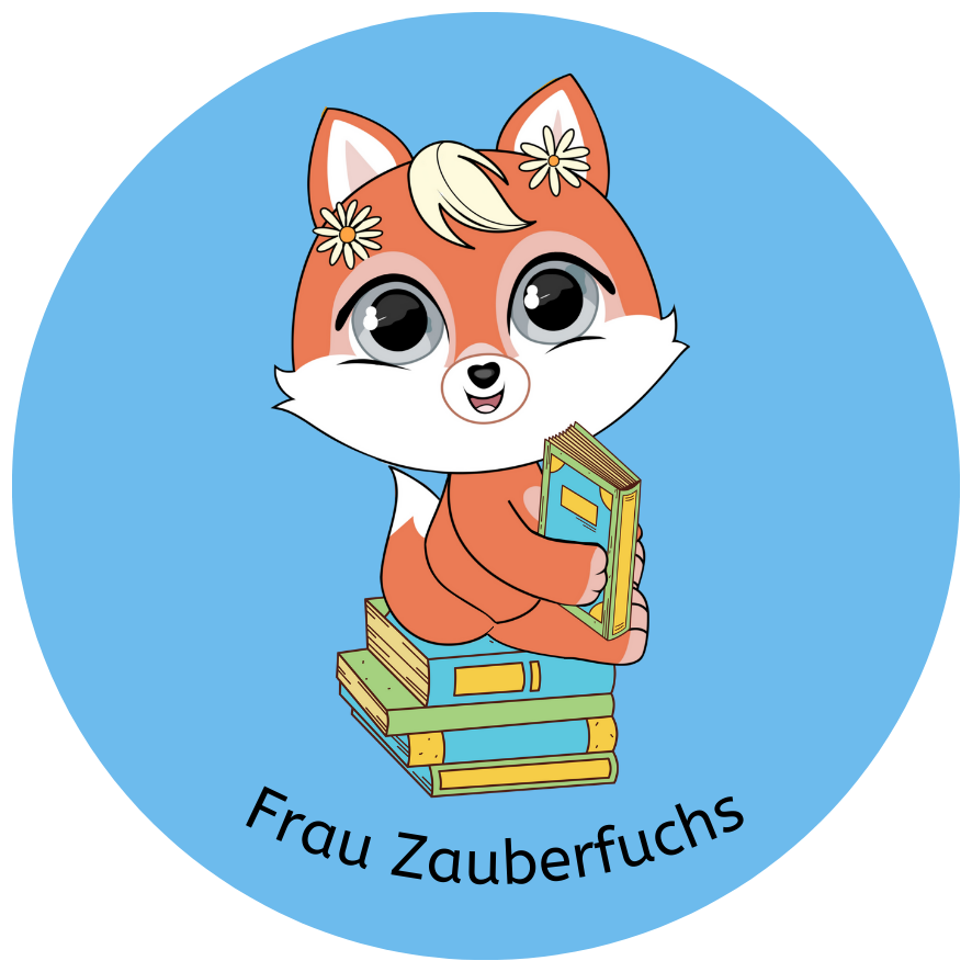 Unterrichtsmaterialien Frau Zauberfuchs Eduki Logo